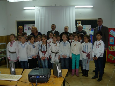 elevi Sc. Sadoveanu