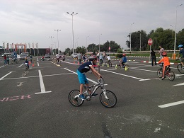 BikeWorks Braila septembrie 2015