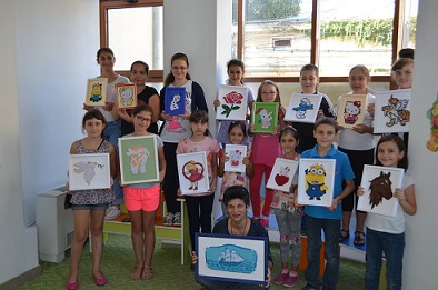 expozitie quilling