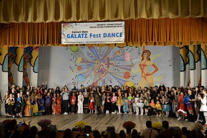 concurs dans Galati