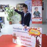 Ionut Stan, marele castigator