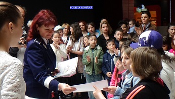 concurs micul pieton informat