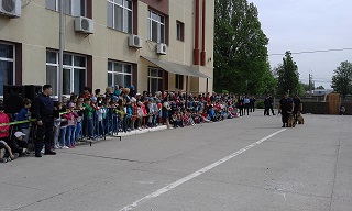 Ziua Porți Deschise Jandarmerie