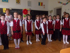 clasa Ii Sc. Vasile Alecsandri