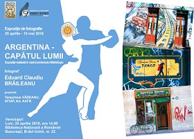 expozitie Argentina