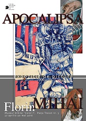 afis expozitie muzeu