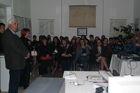 activitate muzeu ianca