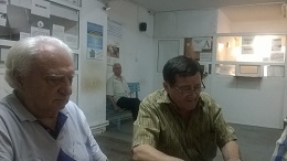 cenaclul casa sperantei Ion Balan