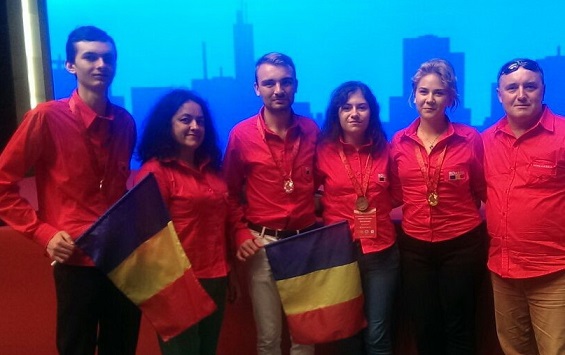 olimpici geografie