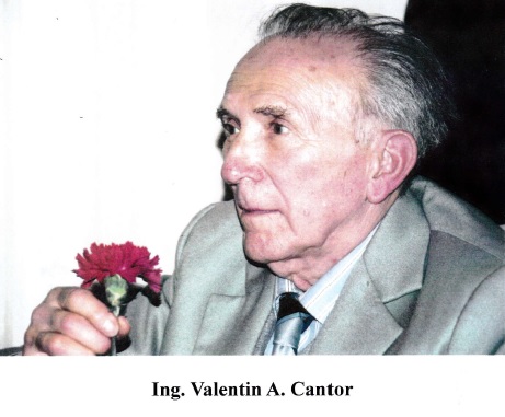 Valentin A Cantor 