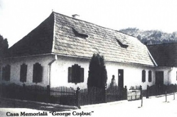 Casa memoriala G. Cosbuc