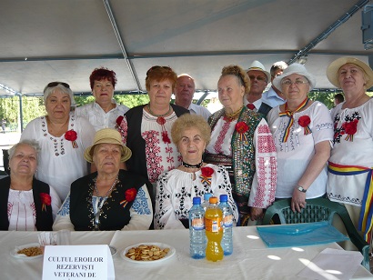 membri Cultul Eroilor