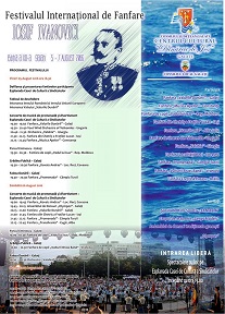 afis festival fanfare Galati