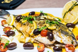 dorada mediteraneana