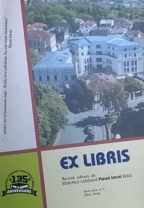 Ex Libris nr 5 Braila 