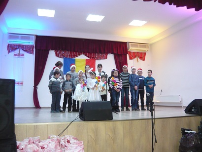 colindatori Martacesti
