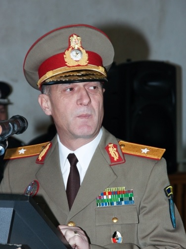 general de o stea Soare Dumitru Gheorghe