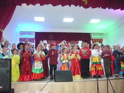 serbare Silistea