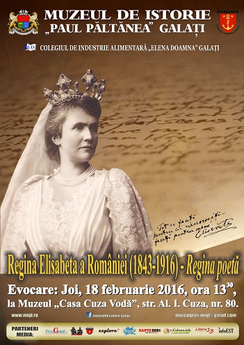 Regina Elisabeta regina poeta 