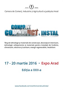 Costruct Instal 2016 Arad 