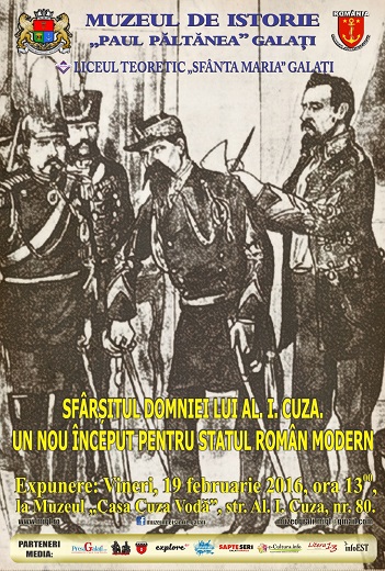 Expunere AI CUZA