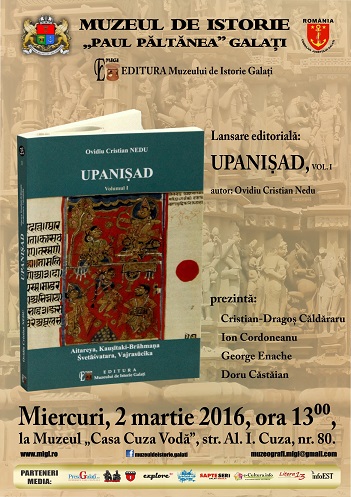 Unisaid - lansare de carte 