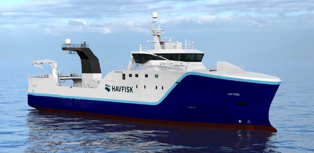 trauler HAVFISK