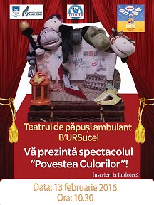 afis teatru copii