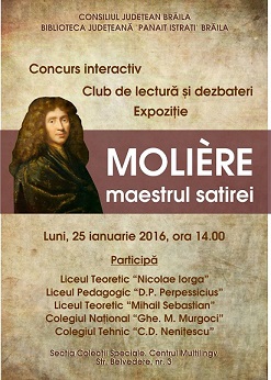 concurs moliere