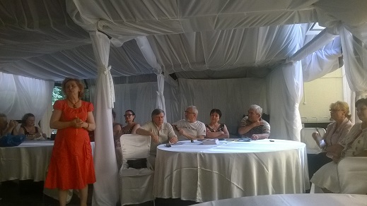 Universul Prieteniei Lacu Sarat 