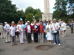 Braileni prezenti congres Buzau