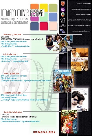 festival film Galati