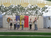 grupul folk Generatii