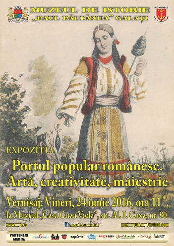 Portul popular 
