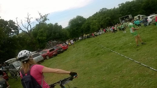 Măcin Mountain Fun 2016 - campare