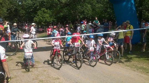 Măcin Mountain Fun 2016 o reușită copii