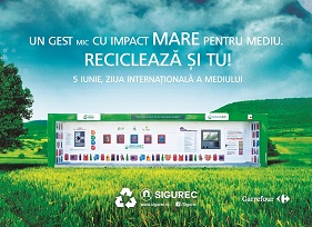 Convinge-ţi prietenii să recicleze!