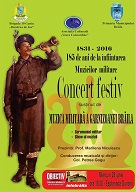 concert muzica militara