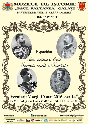 10 mai la Galati