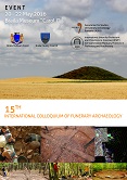 afis conferința arheologie