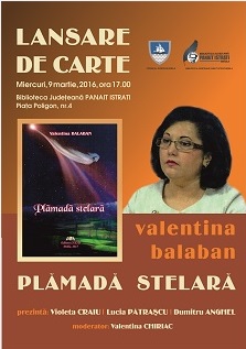Valentina Balaban Plamada Stelara
