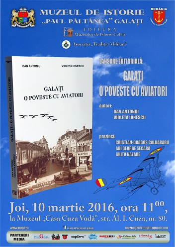 Poveste cu aviatori