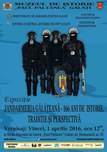 Jandarmeria Galati