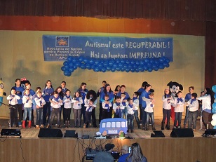 ziua solidarității persoane autism