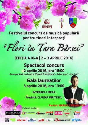 festival Brasov