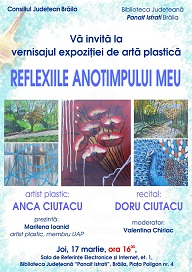 afis vernisaj