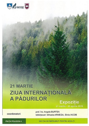 afis expozitie