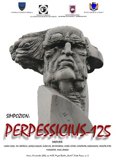 Perpessicius 125 la Braila 
