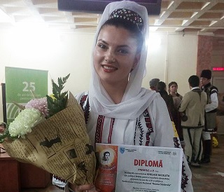 Nicoleta Ghelase premii la Targoviste 