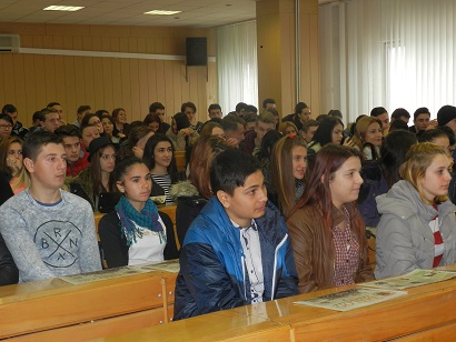 eveniment univ Brancoveanu